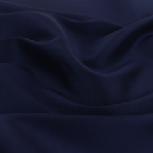 Deadstock Lining - Indigo Blue