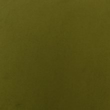 Deadstock Cotton Stretch Velvet - Pear Green