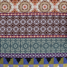 Tencel™ Lawn - Azulejos