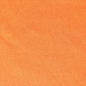 Deadstock Tencel™ Twill - Bright Orange - END OF BOLT 83cm