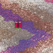 Deadstock Tulle Sequins - Mermaids