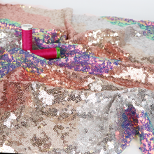 Deadstock Tulle Sequins - Mermaids