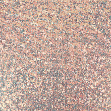 Deadstock Tulle Sequins - Blush