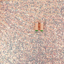 Deadstock Tulle Sequins - Blush