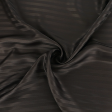 Deadstock Lining - Truffle Stripe