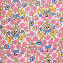 Deadstock Viscose Crepe - Williamina Flowers