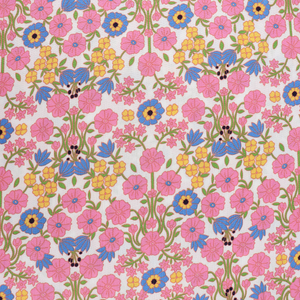 Deadstock Viscose Crepe - Williamina Flowers