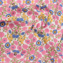 Deadstock Viscose Crepe - Williamina Flowers
