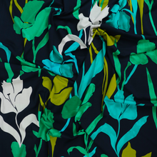 Deadstock Viscose Jersey - Hibiscus