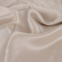 Deadstock Viscose Satin Twill Lining - Mother of Pearl