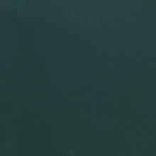 Deadstock Coated Waxed Cotton - Teal Green