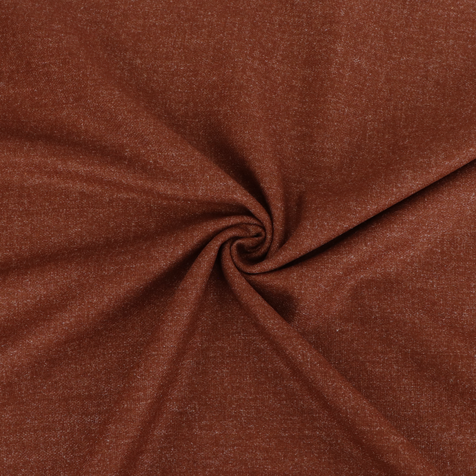 Deadstock Italian Wool Blend - Copper