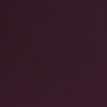 Deadstock Wool Crepe Suiting - Juicy Plum