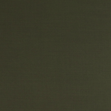Deadstock Wool Crepe Suiting - Khaki Green