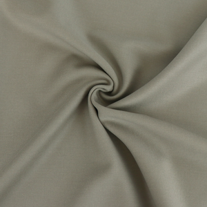 Deadstock Wool, Angora + Cashmere Suiting - Dove Grey