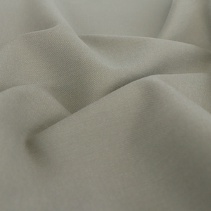 Deadstock Wool, Angora + Cashmere Suiting - Dove Grey