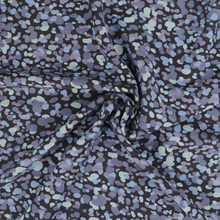 Deadstock Wool Viscose Lawn - Pebbles