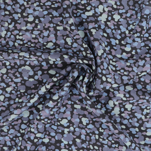Deadstock Wool Viscose Lawn - Pebbles