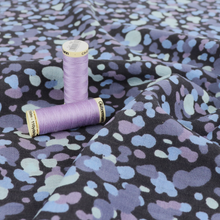 Deadstock Wool Viscose Lawn - Pebbles