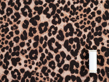 Denim 9oz - Ace Animal Leopard Print - Fabric Godmother