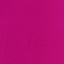 ECONYL® Recycled Nylon - Activewear & Swimwear Jersey - Magenta Pink
