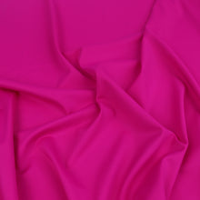 ECONYL® Recycled Nylon - Activewear & Swimwear Jersey - Magenta Pink