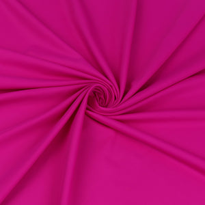 ECONYL® Recycled Nylon - Activewear & Swimwear Jersey - Magenta Pink