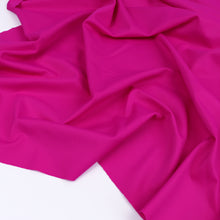 ECONYL® Recycled Nylon - Activewear & Swimwear Jersey - Magenta Pink