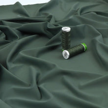 ECONYL® Recycled Nylon - Activewear & Swimwear Jersey - Sage Green