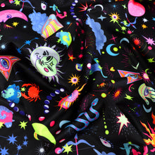 ECONYL® Recycled Nylon - Activewear & Swimwear Jersey - Celeste Night
