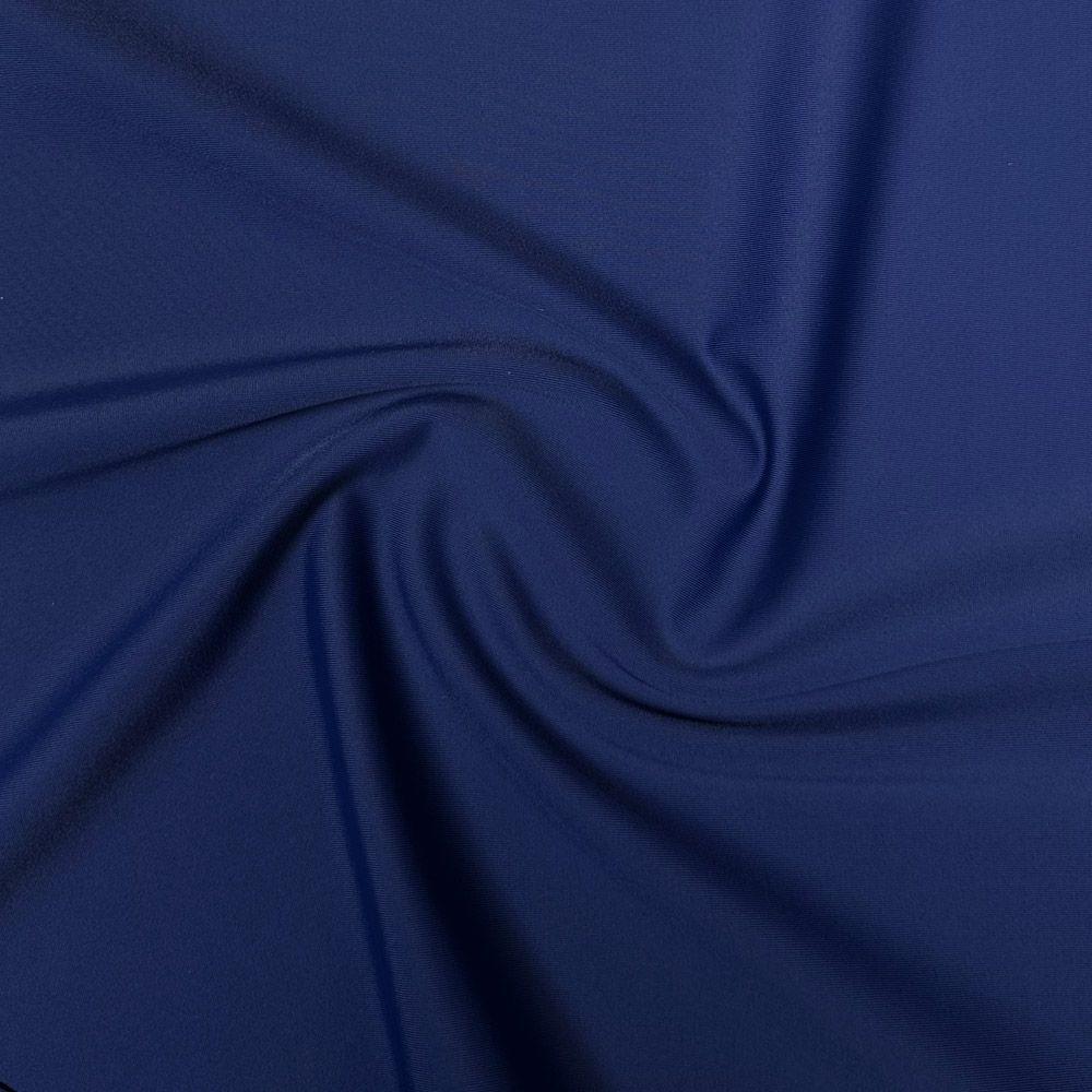 ECONYL® Recycled Nylon - Activewear & Swimwear Jersey - Blueberry Blue