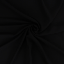Lenzing™ EcoVero™ Viscose Lawn - Black