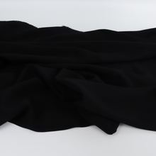 Lenzing™ EcoVero™ Viscose Lawn - Black
