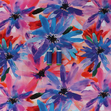 Lenzing™ EcoVero™ Viscose Lawn - Bold Asters
