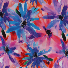 Lenzing™ EcoVero™ Viscose Lawn - Bold Asters
