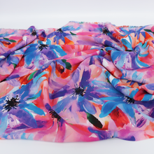 Lenzing™ EcoVero™ Viscose Lawn - Bold Asters