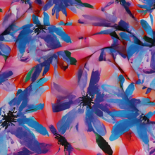 Lenzing™ EcoVero™ Viscose Lawn - Bold Asters