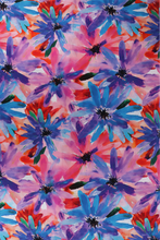 Lenzing™ EcoVero™ Viscose Lawn - Bold Asters