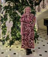 Viscose Lawn with Lenzing™️ EcoVero™️ viscose fibres - Dotty For Flowers - Sew Me Sunshine UK Exclusive