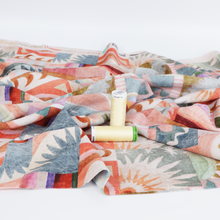 Lenzing™ EcoVero™ Viscose Lawn - Sunshine Art