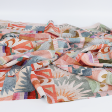 Lenzing™ EcoVero™ Viscose Lawn - Sunshine Art