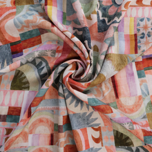 Lenzing™ EcoVero™ Viscose Lawn - Sunshine Art
