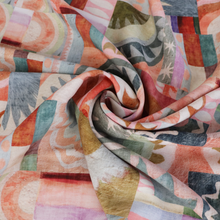Lenzing™ EcoVero™ Viscose Lawn - Sunshine Art