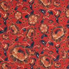 Viscose Lawn with Lenzing™️ EcoVero™️ viscose fibres - Winter Bouquet - Sew Me Sunshine UK Exclusive