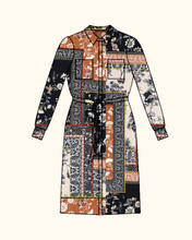 Viscose Lawn with Lenzing™️ EcoVero™️ viscose fibres - Winter Woodland - Sew Me Sunshine UK Exclusive