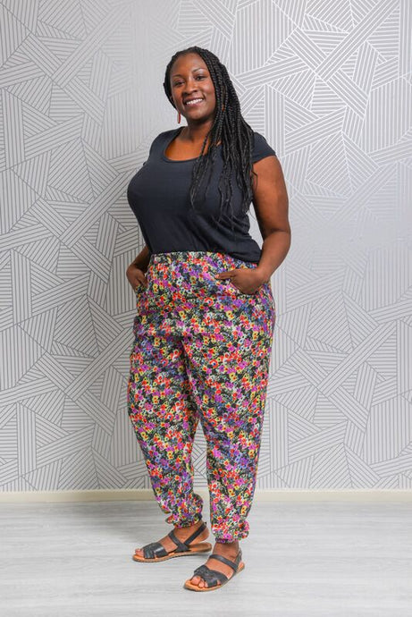 Emporia Patterns  - Alice Trousers