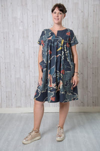 Emporia Patterns  - Frida Dress + Top