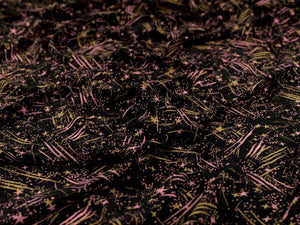 Viscose Crepe - Celeste - Fabric Godmother - END OF BOLT 20cm