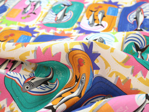 Viscose Linen Blend - Sardinia - Fabric Godmother
