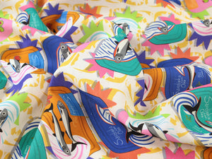 Viscose Linen Blend - Sardinia - Fabric Godmother